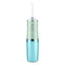 Ultimate Portable Smart Electric Oral Irrigator - 4 Jets, 3 Modes, Rechargeable Dental Water Flosser for a Brighter Smile!