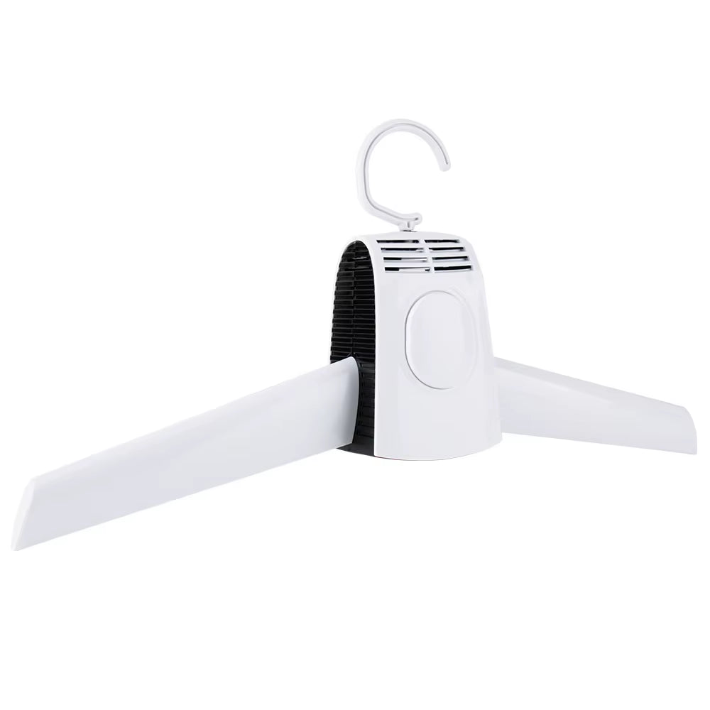 Customizable Electric Heated and Ironing Clothes Hanger