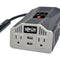 400W Car Power Inverter with 2 Outlets & 2 USB Charging Ports, Ultra-Compact (PV400USB)